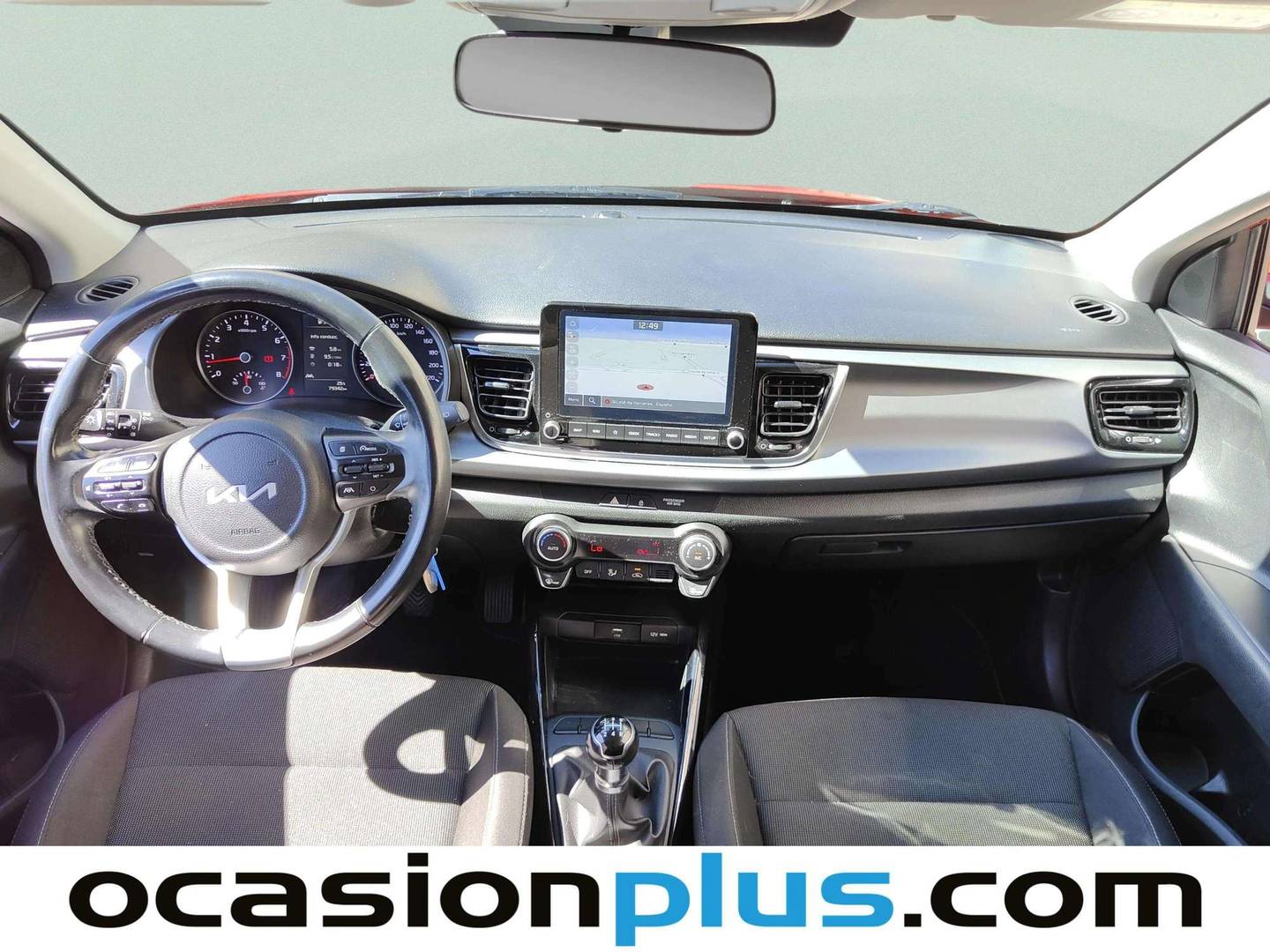 KIA Rio KIA Rio 1.2 DPi Drive (84 CV) de ocasión