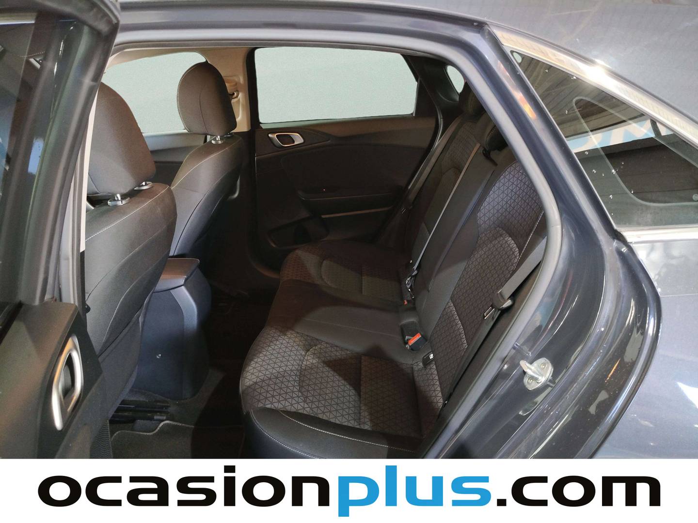 Foto asientos traseros KIA Ceed Kia Ceed 1.0 T-GDi Drive (120 CV)