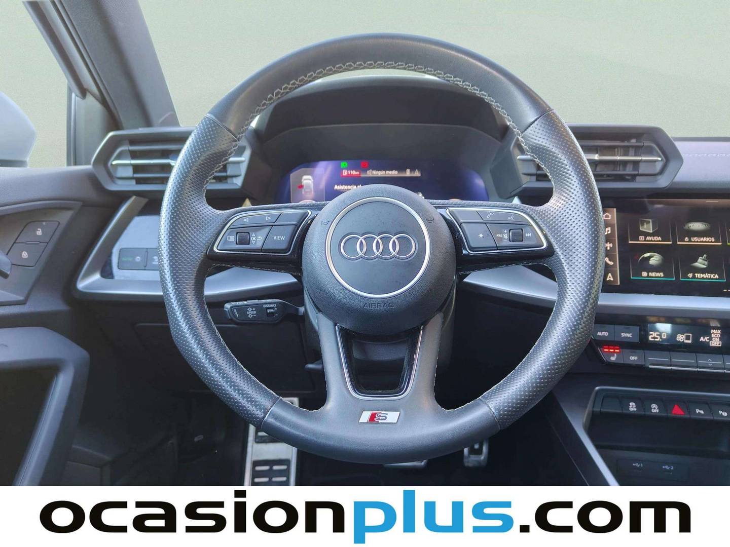 Audi A3 Audi A3 Sportback S line 35 TFSI (150 CV) S tronic al mejor precio