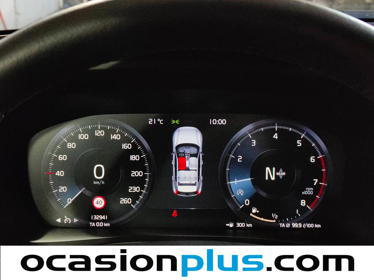 Foto Volvo XC40 Volvo XC40 T3 Momentum (156 CV)