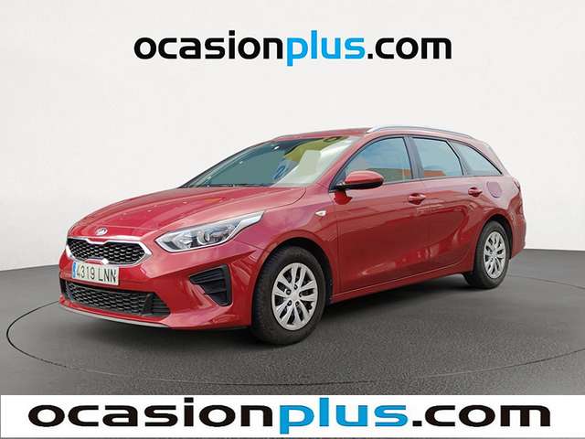 KIA Ceed Tourer 1.0 T-GDi Concept (120 CV) de segunda mano
