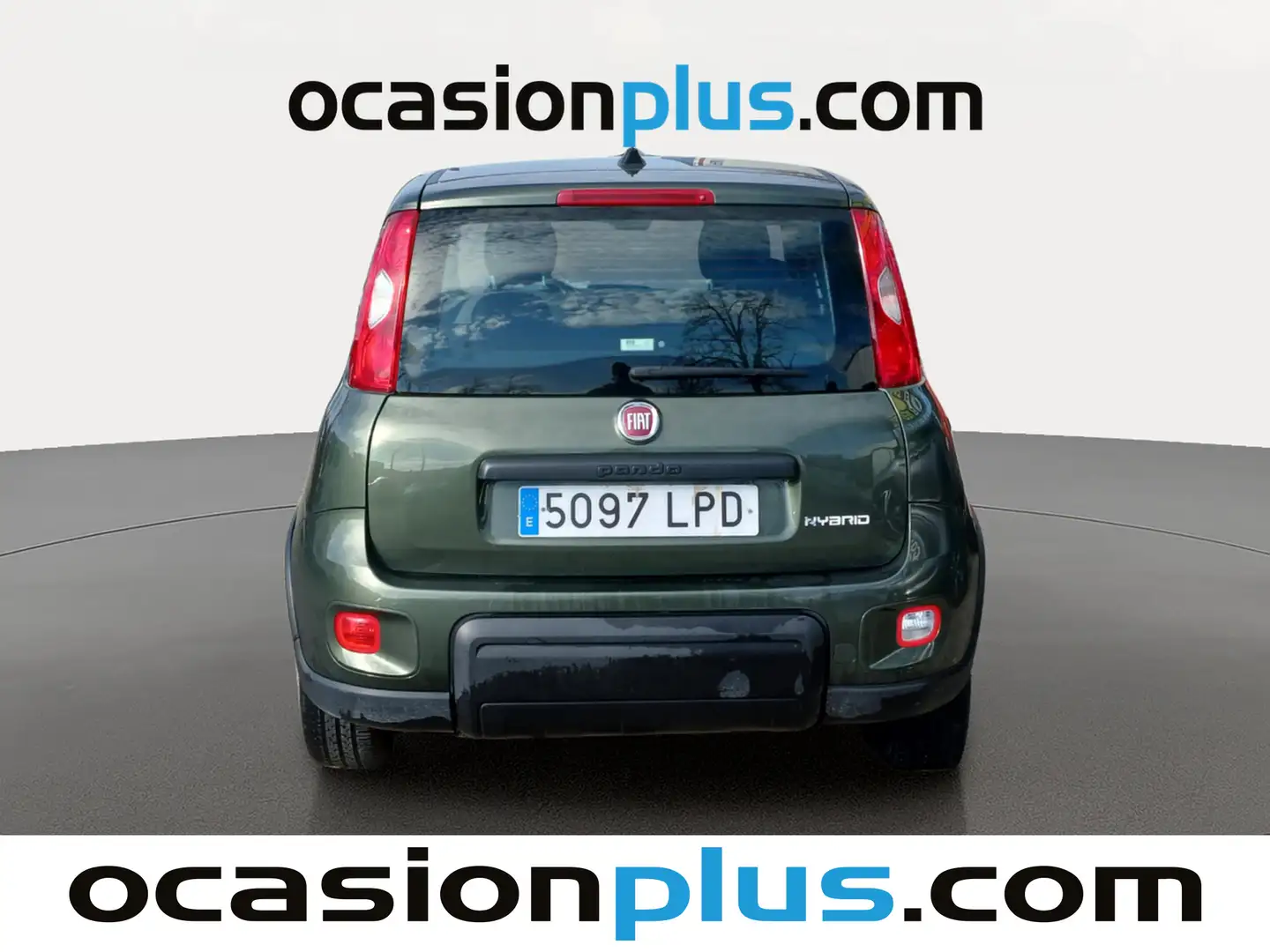 Foto Fiat Panda Fiat Panda 1.0 Hybrid GSE City Life  (70 CV)