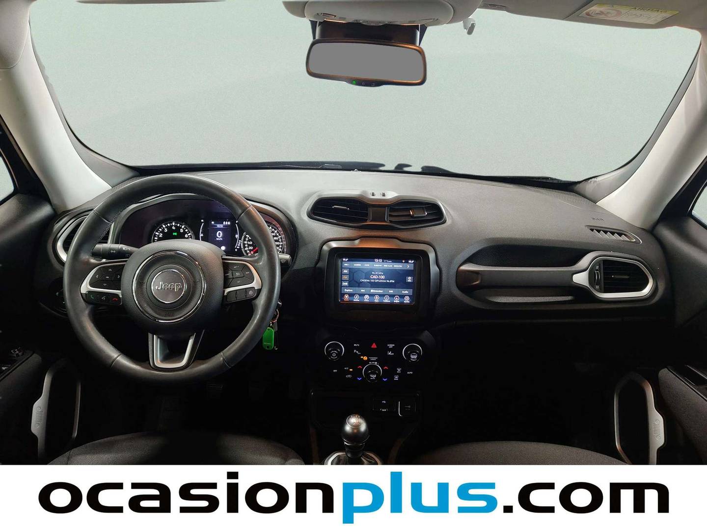 Jeep Renegade Jeep Renegade 1.0G Longitude 4x2 (120 CV) de ocasión
