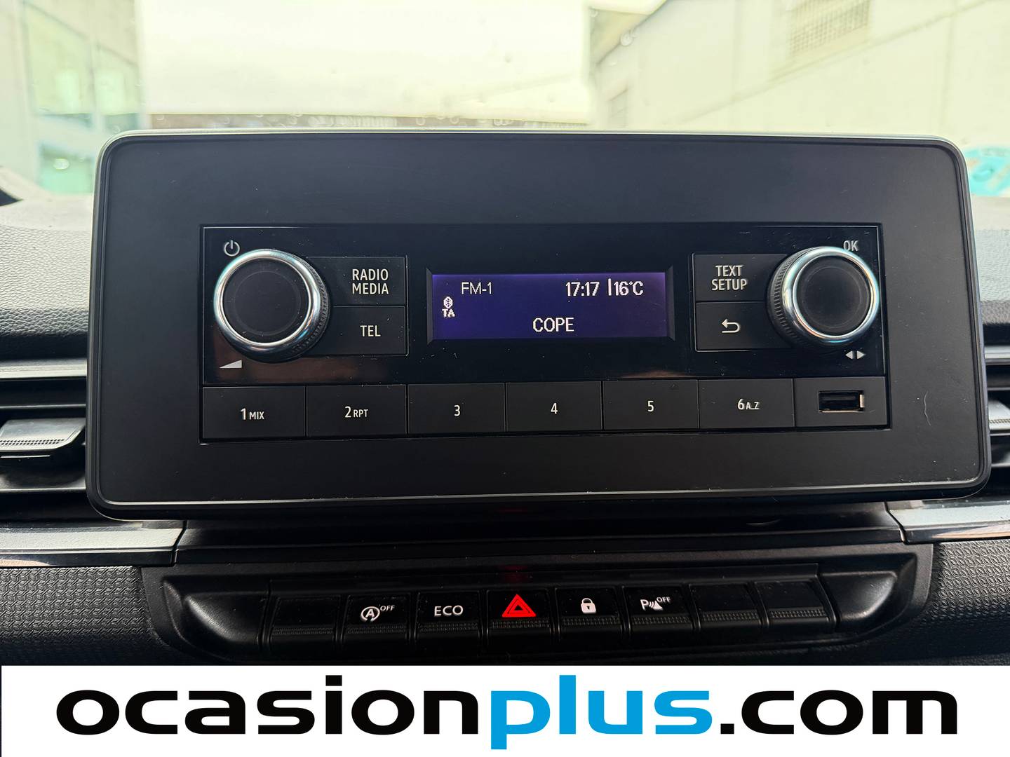 Foto Renault Kangoo Combi Renault Kangoo Combi Authentic blue dCi 95 CV)