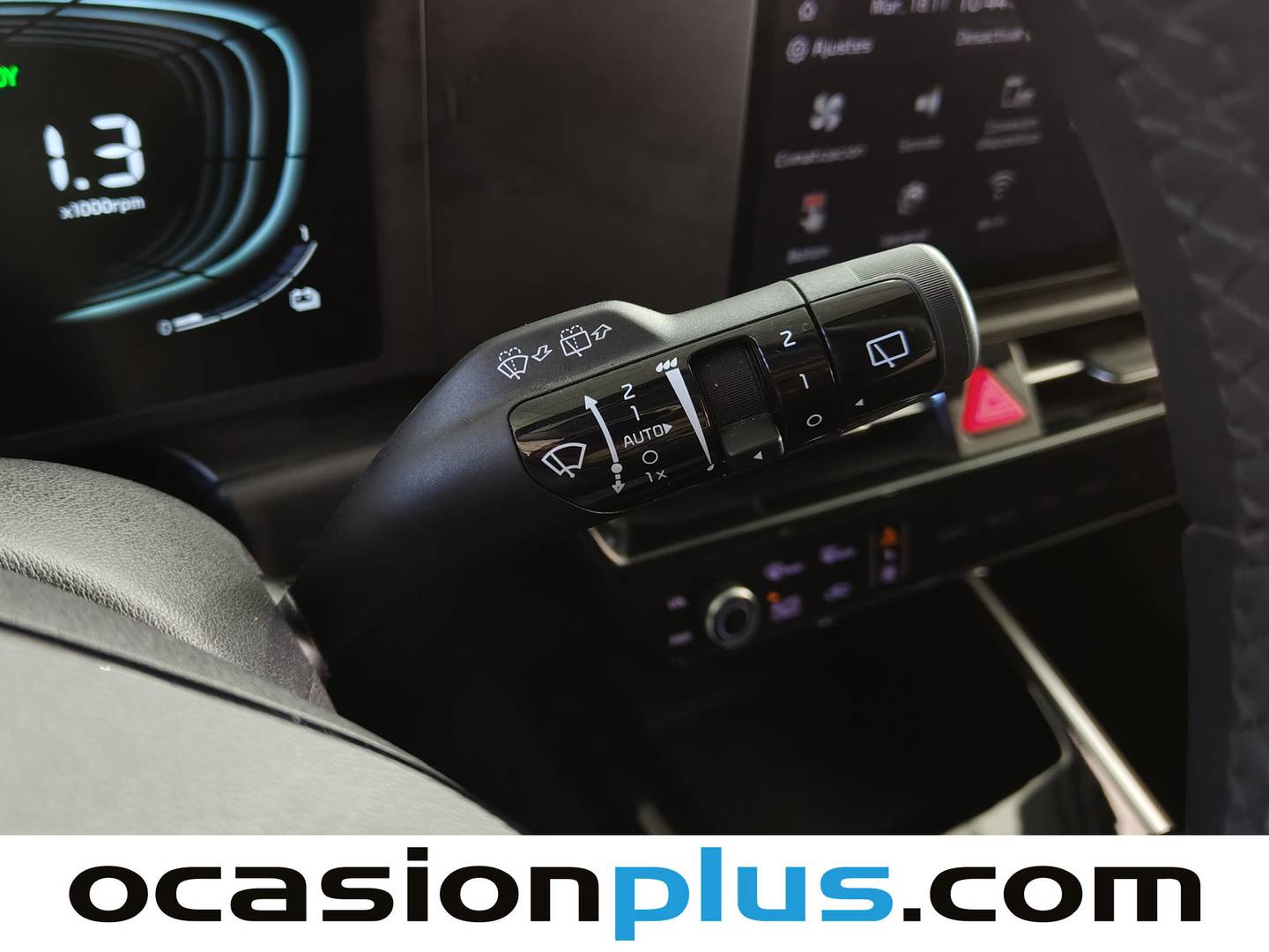 Foto KIA Niro Kia Niro 1.6 GDi PHEV Híbrido Concept (183 CV)