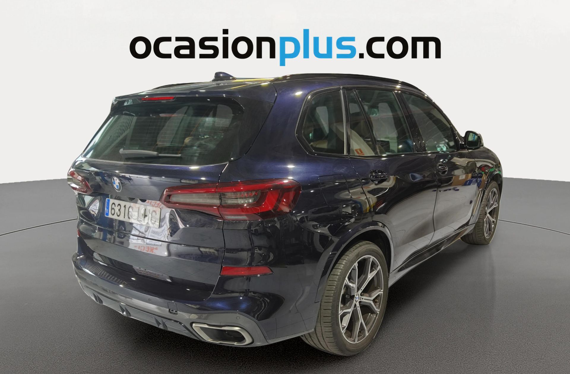 BMW X5 M50d Pack M - foto 3