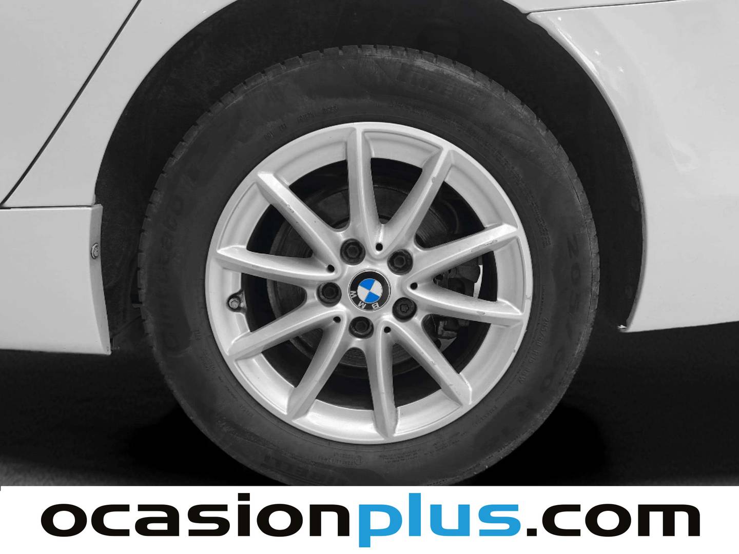 BMW Serie 2 Gran Tourer BMW Serie 2 216d Gran Tourer (116 CV) de segunda mano