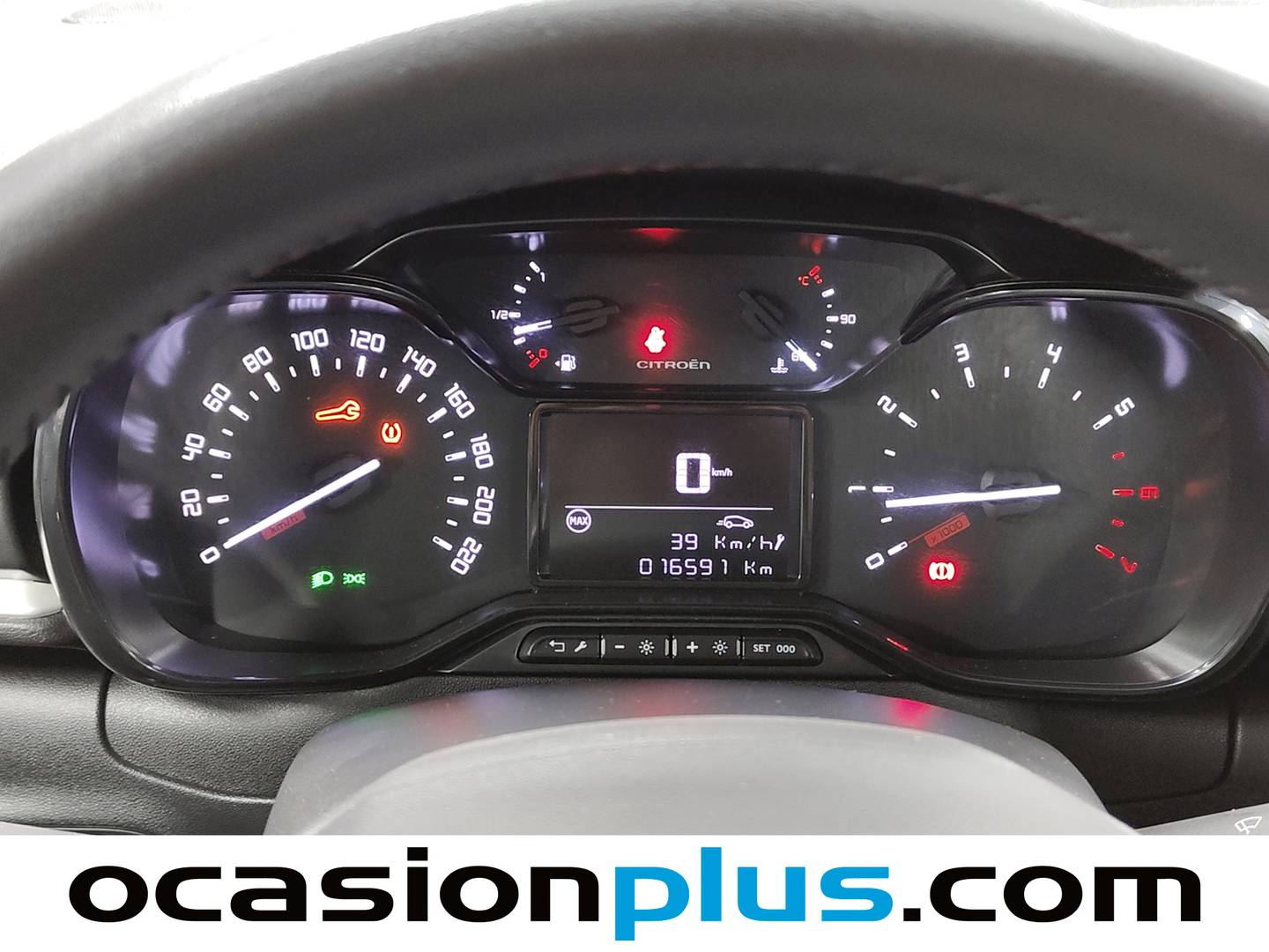 Foto Citroën C3 Origin Citroen C3 Origin PureTech 110 Max (110 CV)