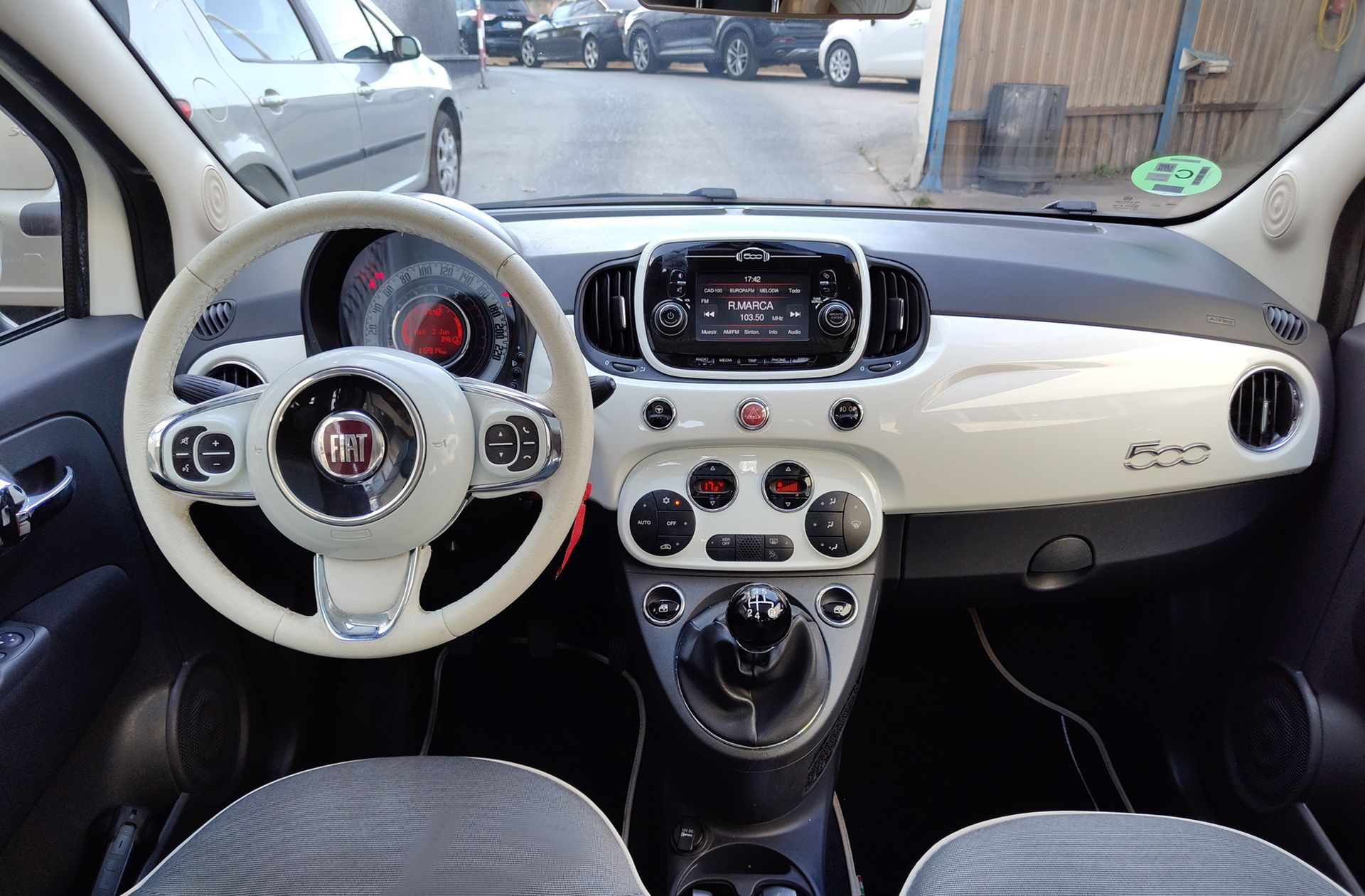 Fiat 500 1.2 Lounge - foto 8