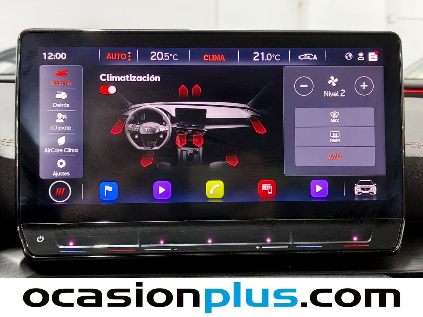 Cupra Formentor CUPRA Formentor 2.0 TDI (150 CV) seminuevo