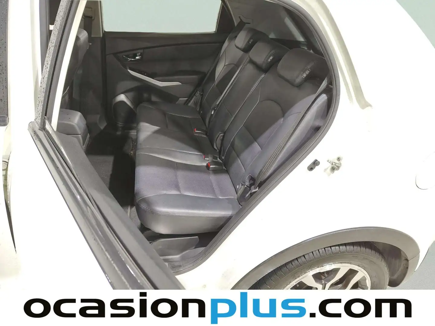 Foto SsangYong Korando Ssangyong Korando D22T Limited 4x2 (178 CV)