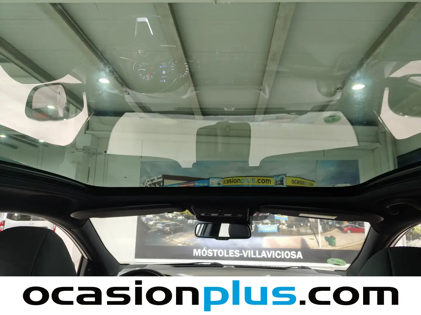 Foto Nissan QASHQAI Nissan Qashqai DIG-T 160 Tekna+ (160 CV)