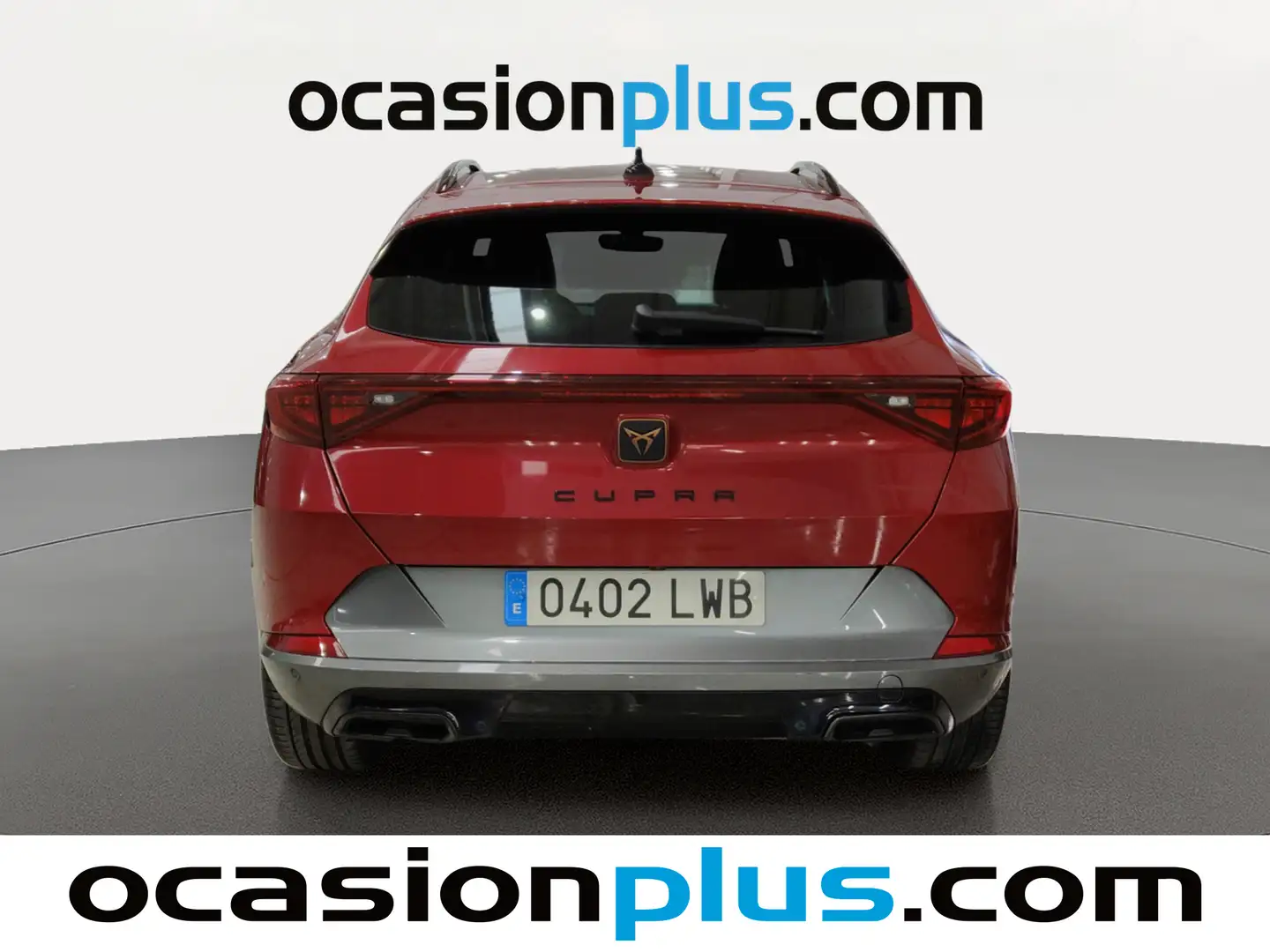 Foto Cupra Formentor CUPRA Formentor 2.0 TDI  (150 CV)