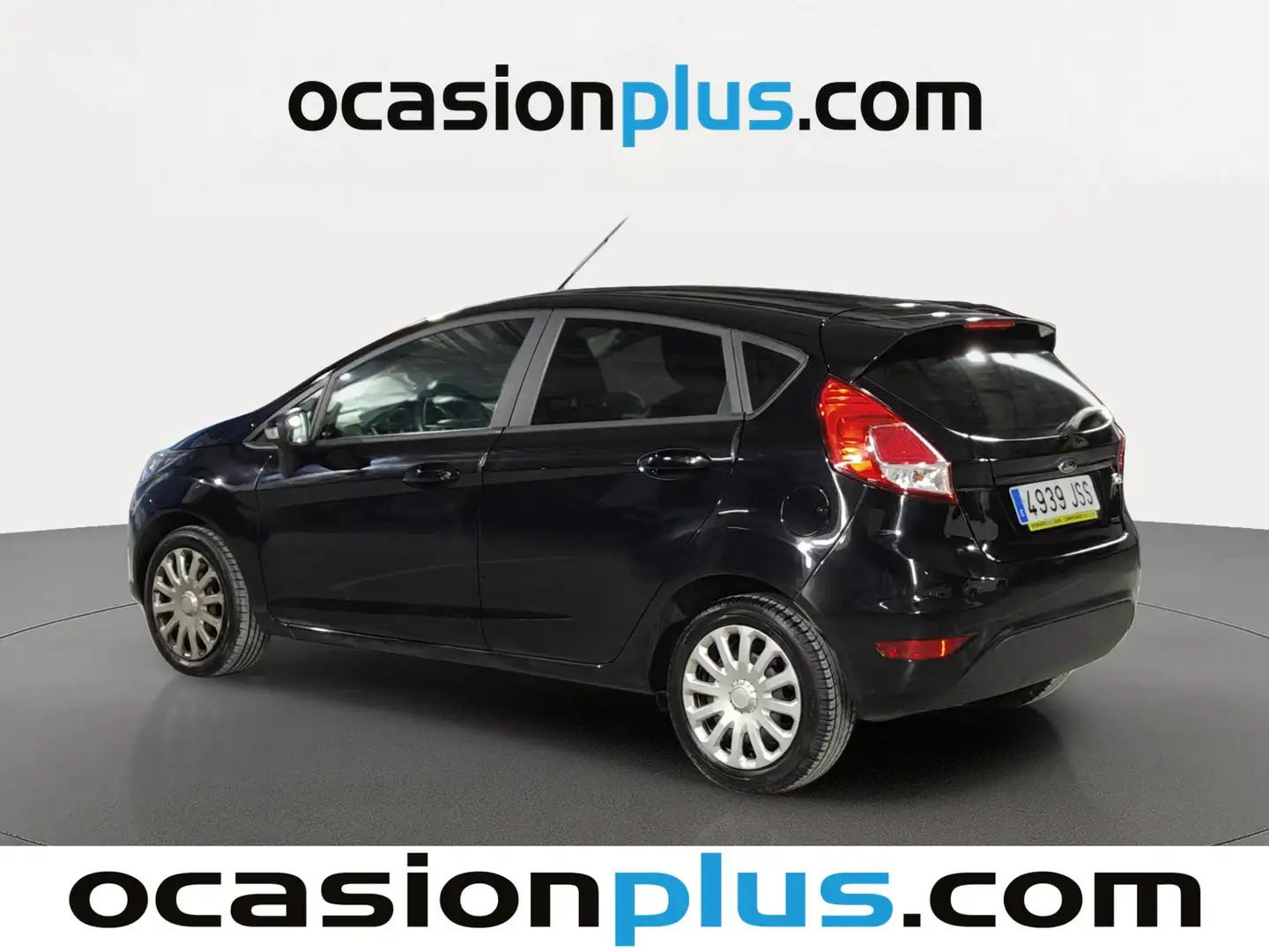 Foto Ford Fiesta Ford Fiesta 1.5 TDCI Trend (75 CV)