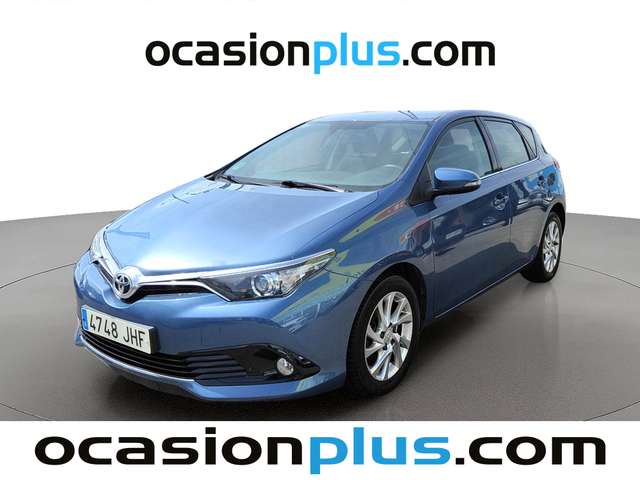 Toyota Auris 120T Active (116 CV) de segunda mano