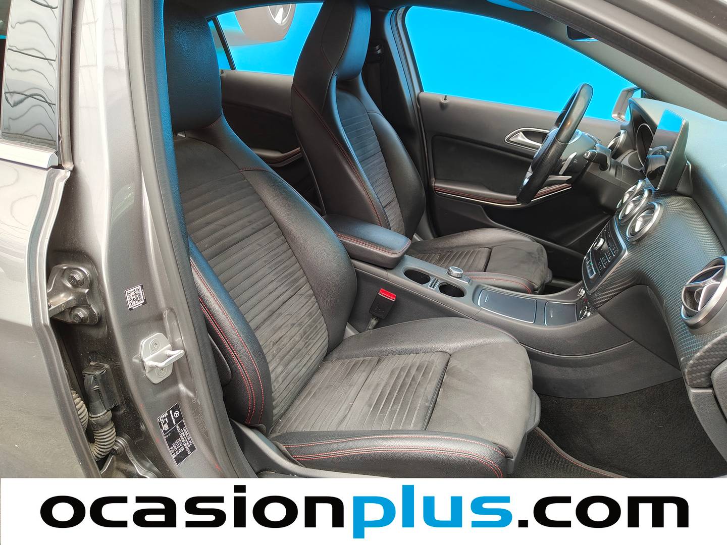 Mercedes Clase A Mercedes Clase A Clase A 200 d AMG Line (136 CV) automático