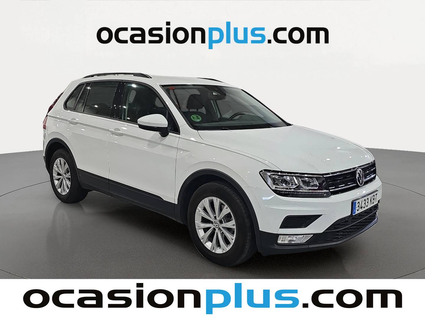 Foto delantera Volkswagen Tiguan Volkswagen Tiguan Edition 2.0 TDI (115 CV) derecha
