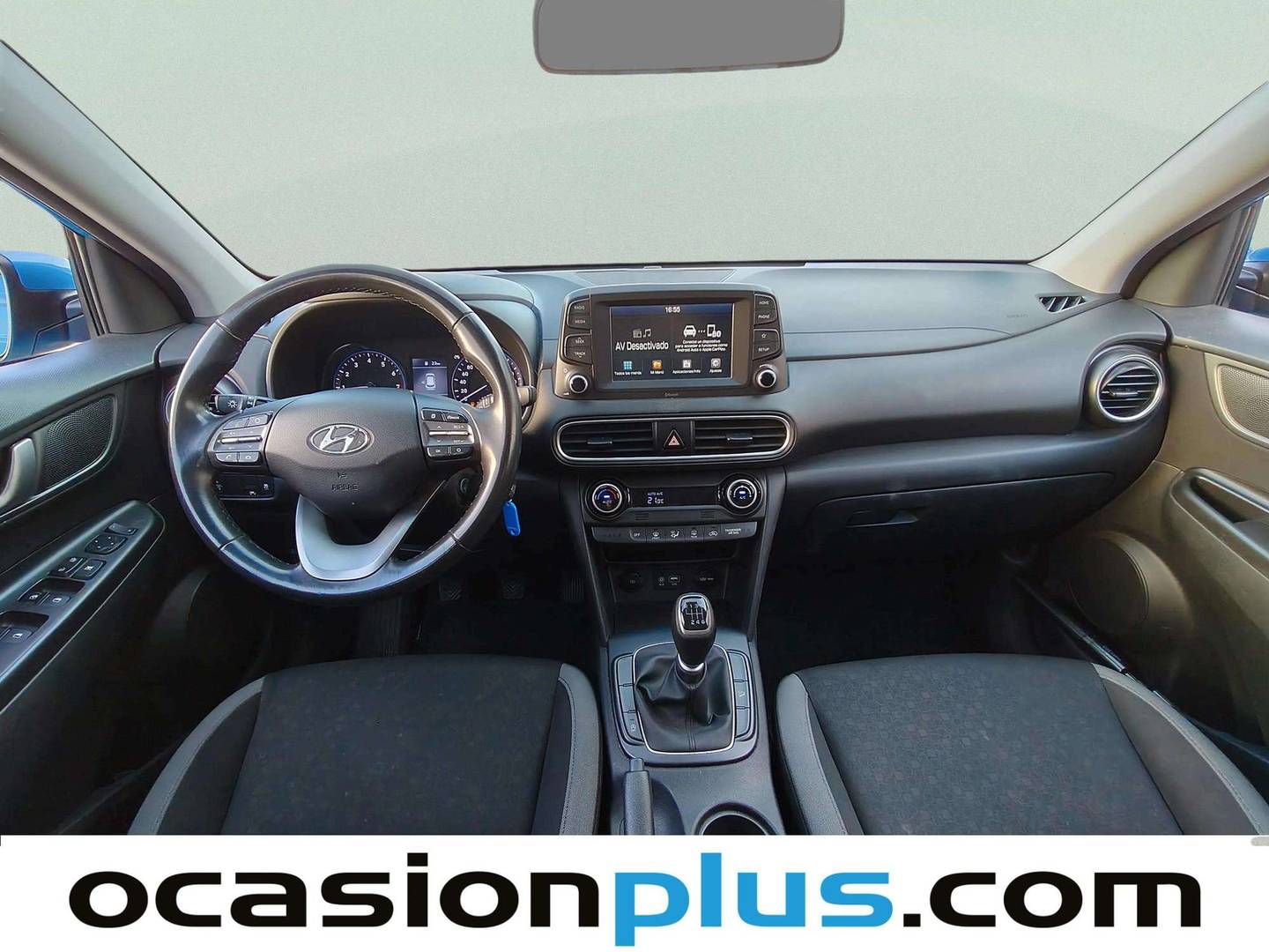 Hyundai Kona Hyundai Kona 1.0 TGDI Klass 4x2 (120 CV) de ocasión