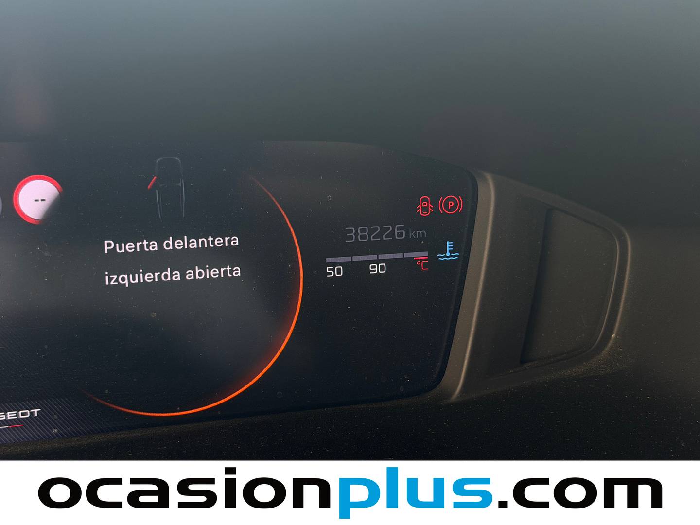Peugeot 2008 Peugeot 2008 Allure Hybrid eDCS6 (145 CV) seminuevo
