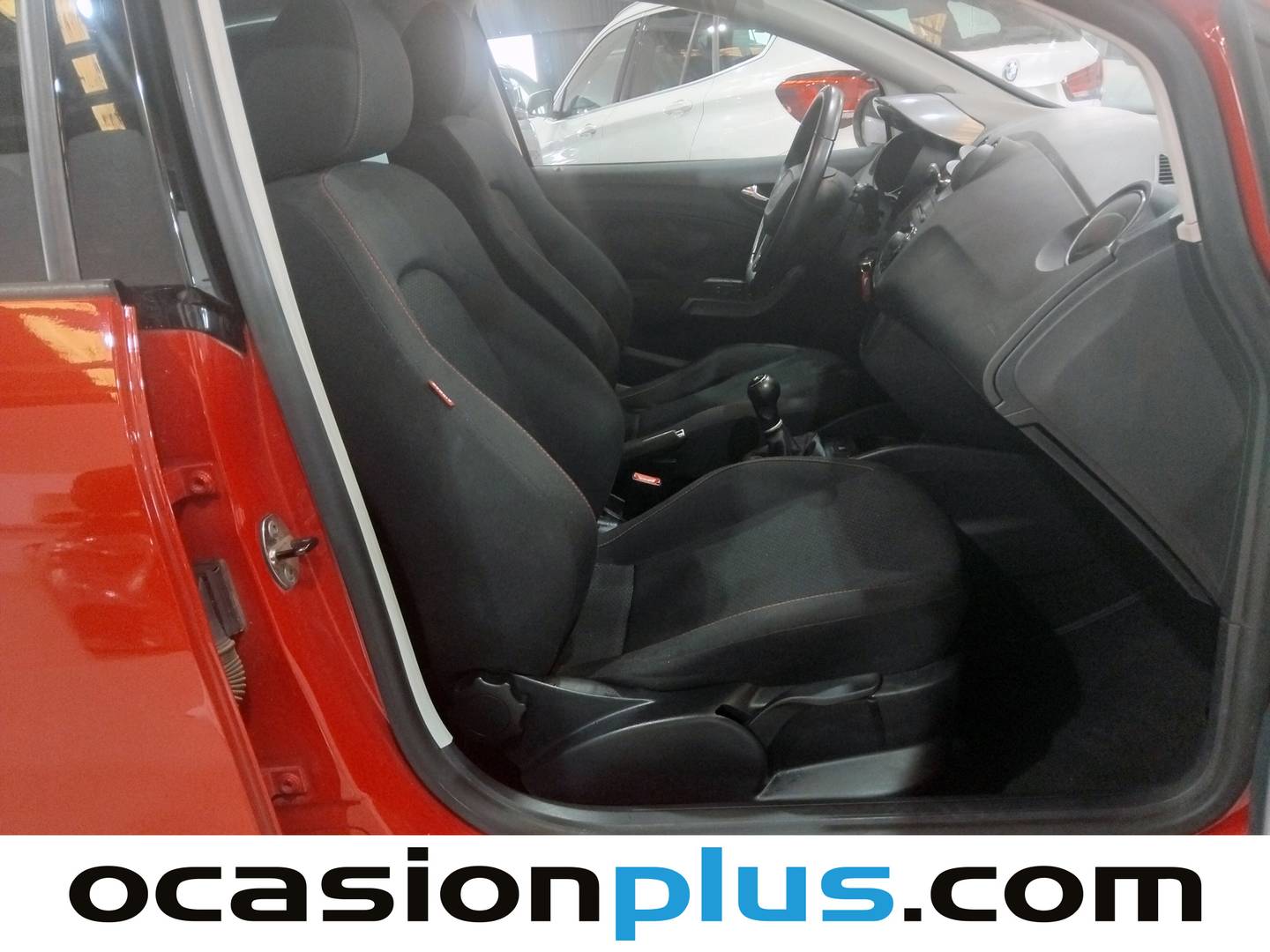 Seat Ibiza Seat Ibiza 1.6 TDI CR FR (105 CV) manual