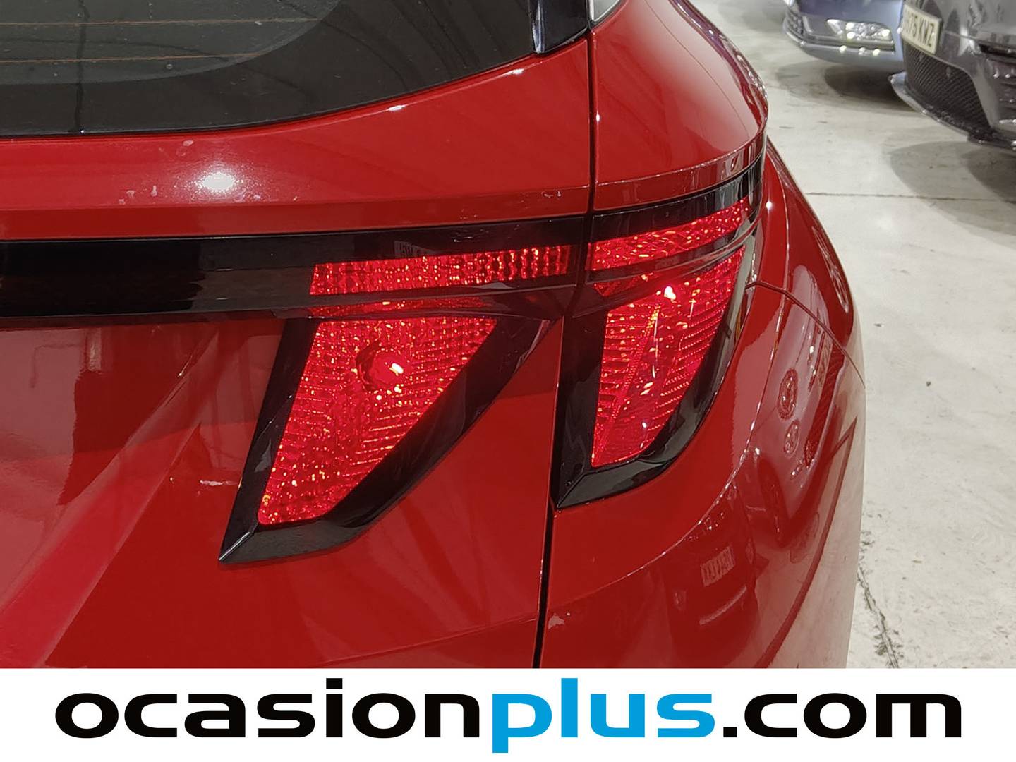 Foto Hyundai Tucson Hyundai Tucson 1.6 TGDI 48V Maxx Sky (150 CV)