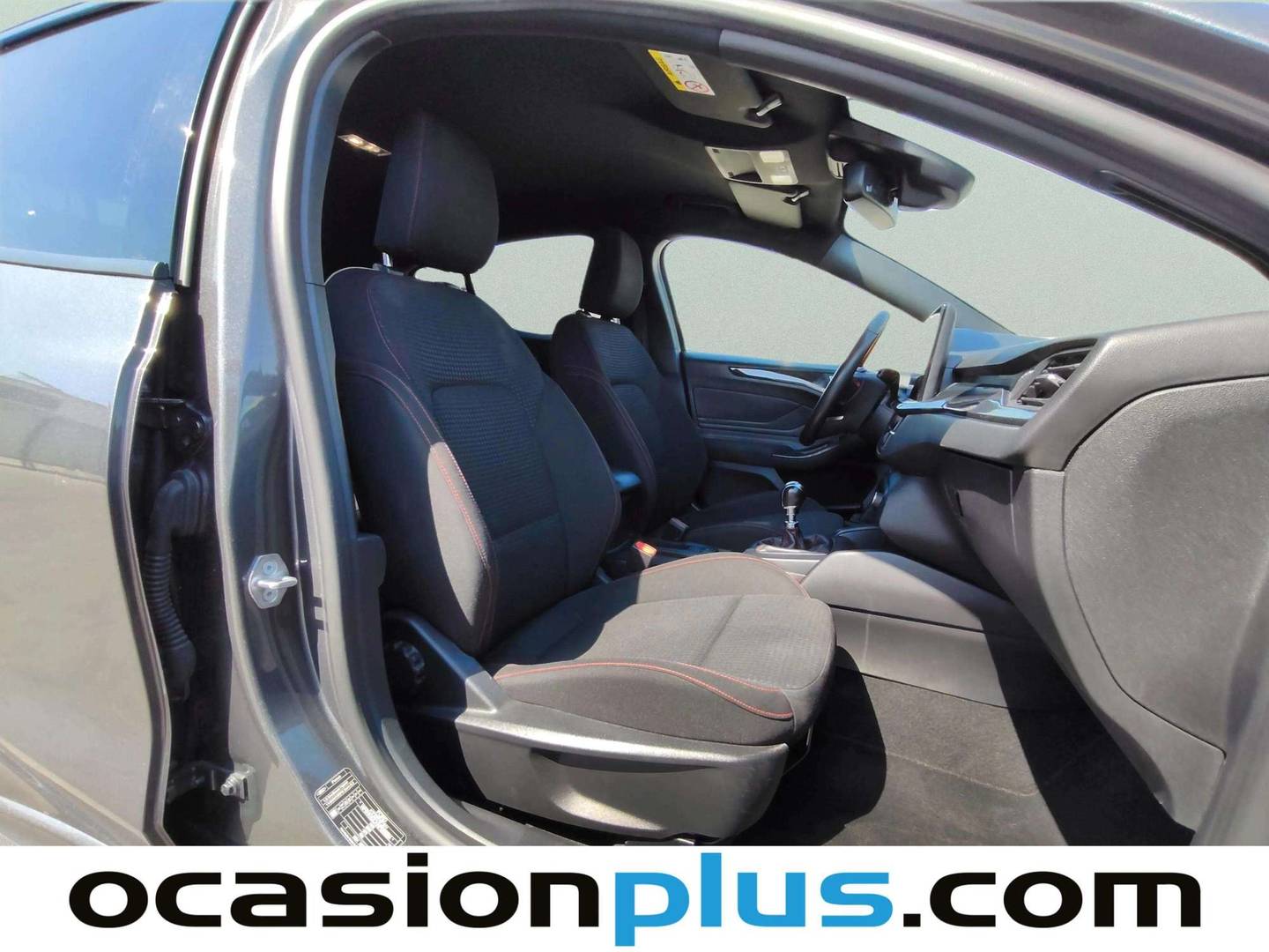 Ford Focus Ford Focus 1.0 Ecoboost MHEV ST-Line (155 CV) manual