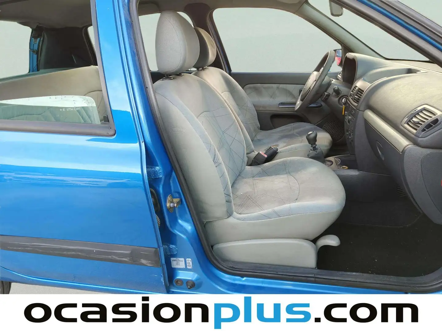 Foto Renault Clio Renault Clio 1.5 dCi Expression (65 CV)