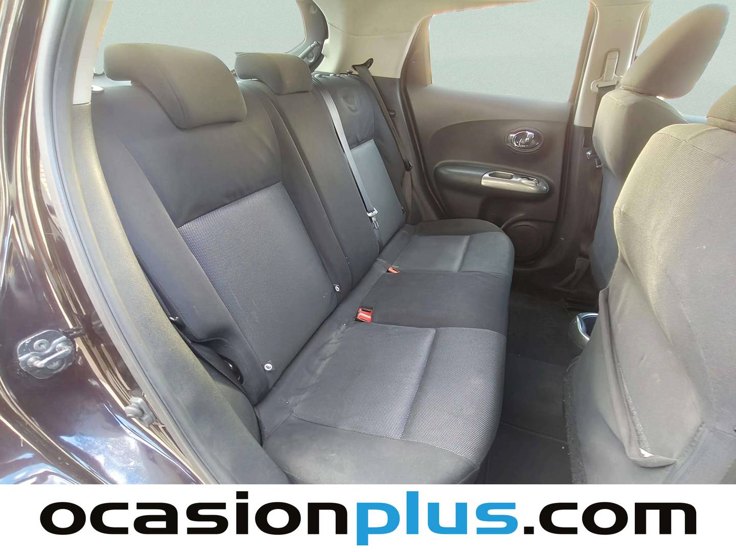 Foto Nissan JUKE Nissan Juke 1.6 Acenta 4X2 (117 CV)