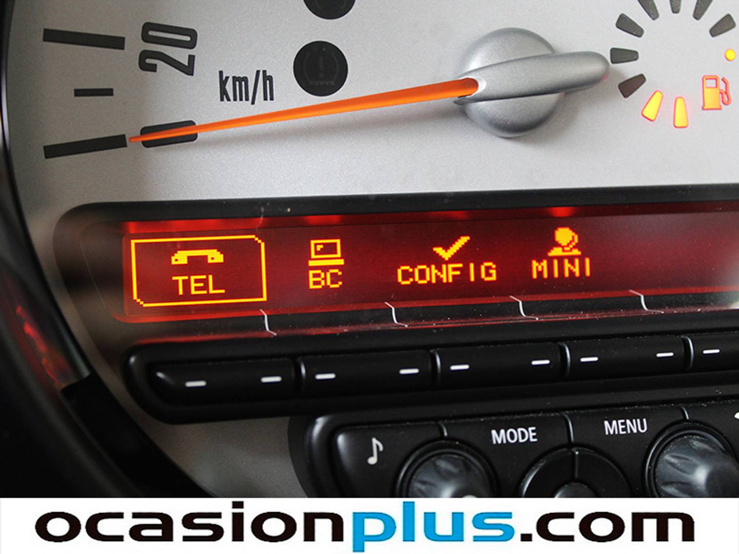 Foto Mini PACEMAN MINI MINI Paceman Cooper D (112CV)