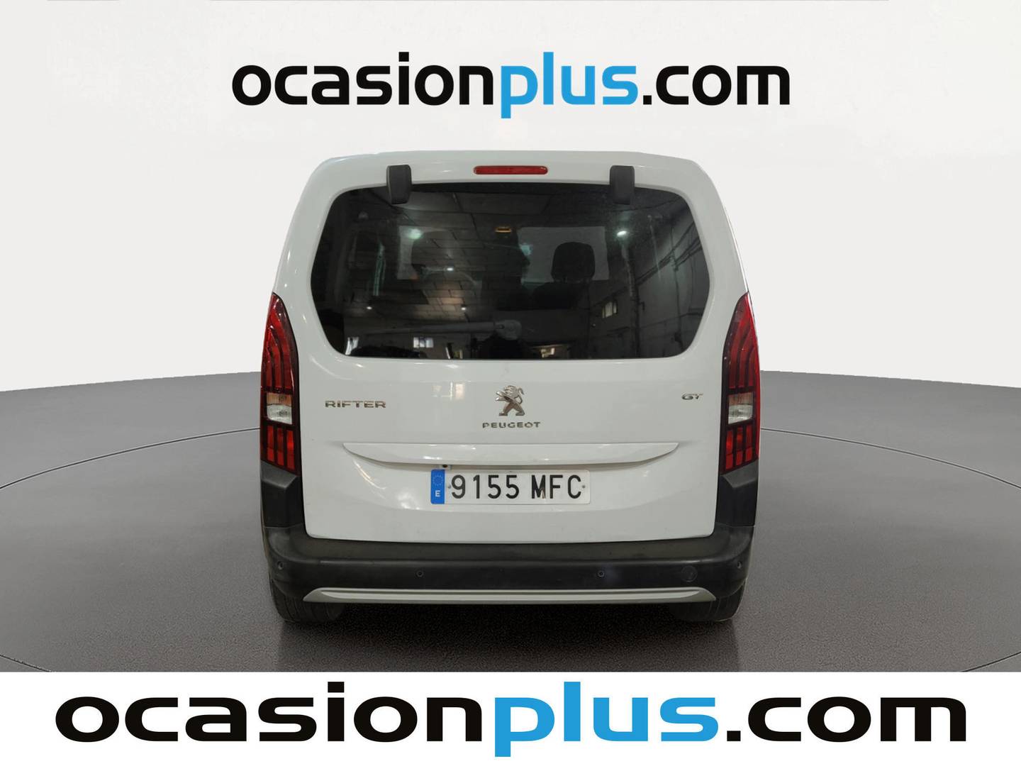 Peugeot Rifter Peugeot Rifter BlueHDi 130 S&S GT Business Standard EAT8 (130 CV) barato
