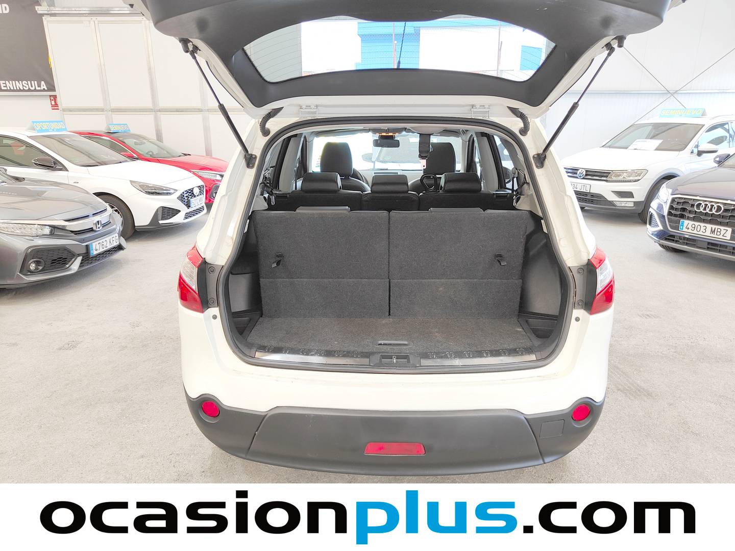 Foto Nissan QASHQAI+2 Nissan Qashqai+2 1.5 dCi Tekna Premium 4x2 7 Plazas (110 CV)