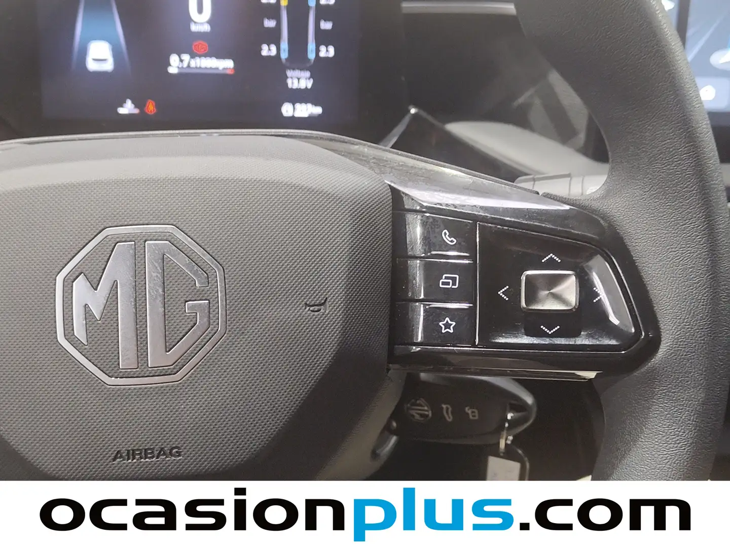 Foto MG MG3 MG MG3 1.5 Standard (116 CV)