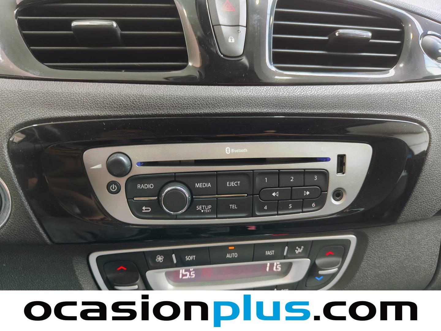 Renault Scenic Renault Scenic Bose Edition Energy dCi (130 CV) eco2 diésel