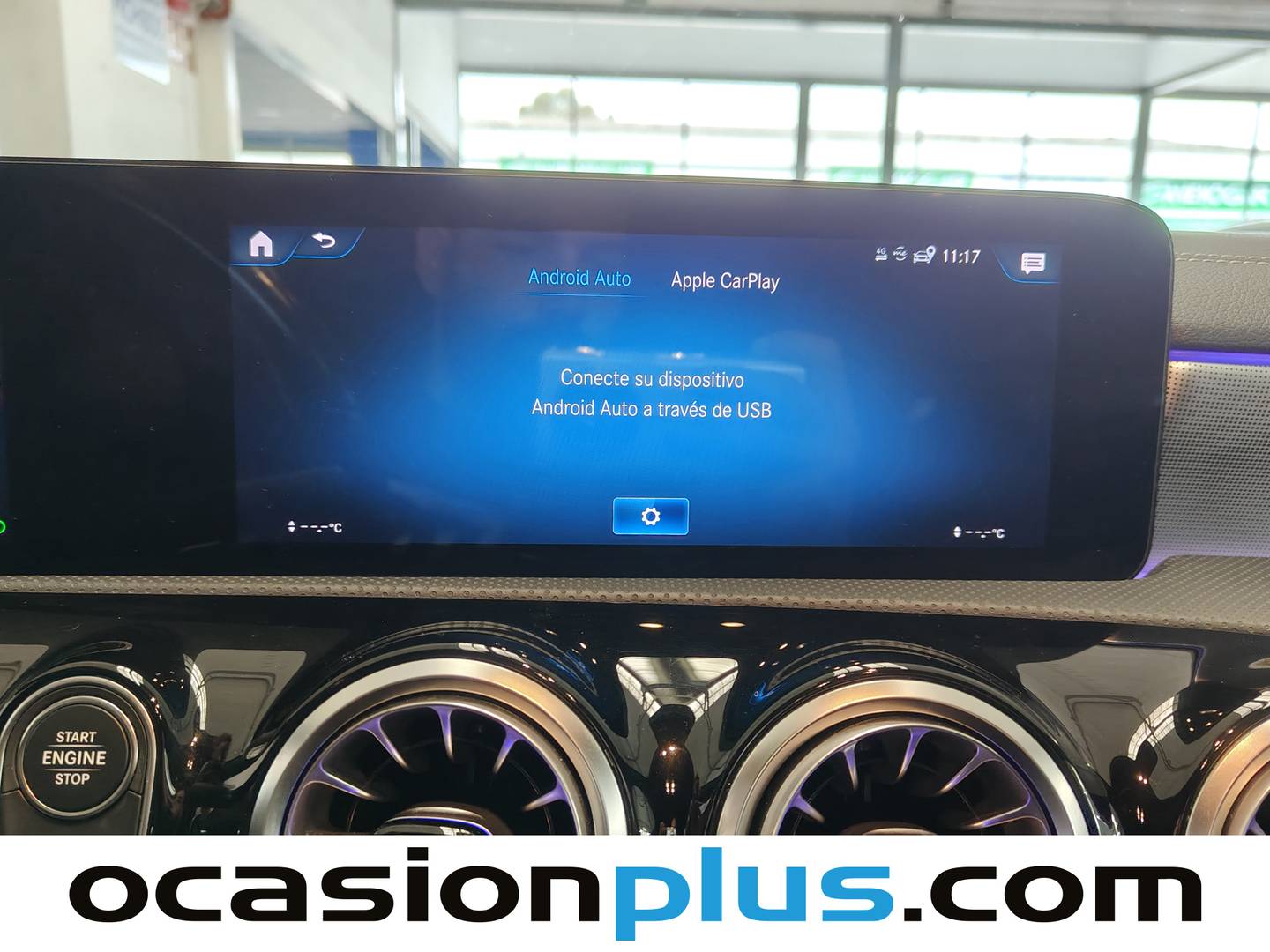Acabados Mercedes CLA Mercedes CLA Shooting Brake Shooting Brake 200 d (150 CV) Pack AMG