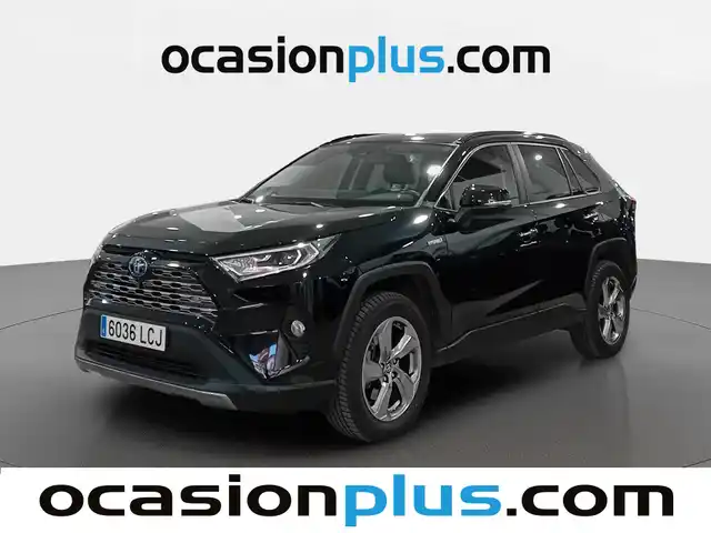 Toyota Rav4 2.5l hybrid Luxury  (218 CV) de segunda mano