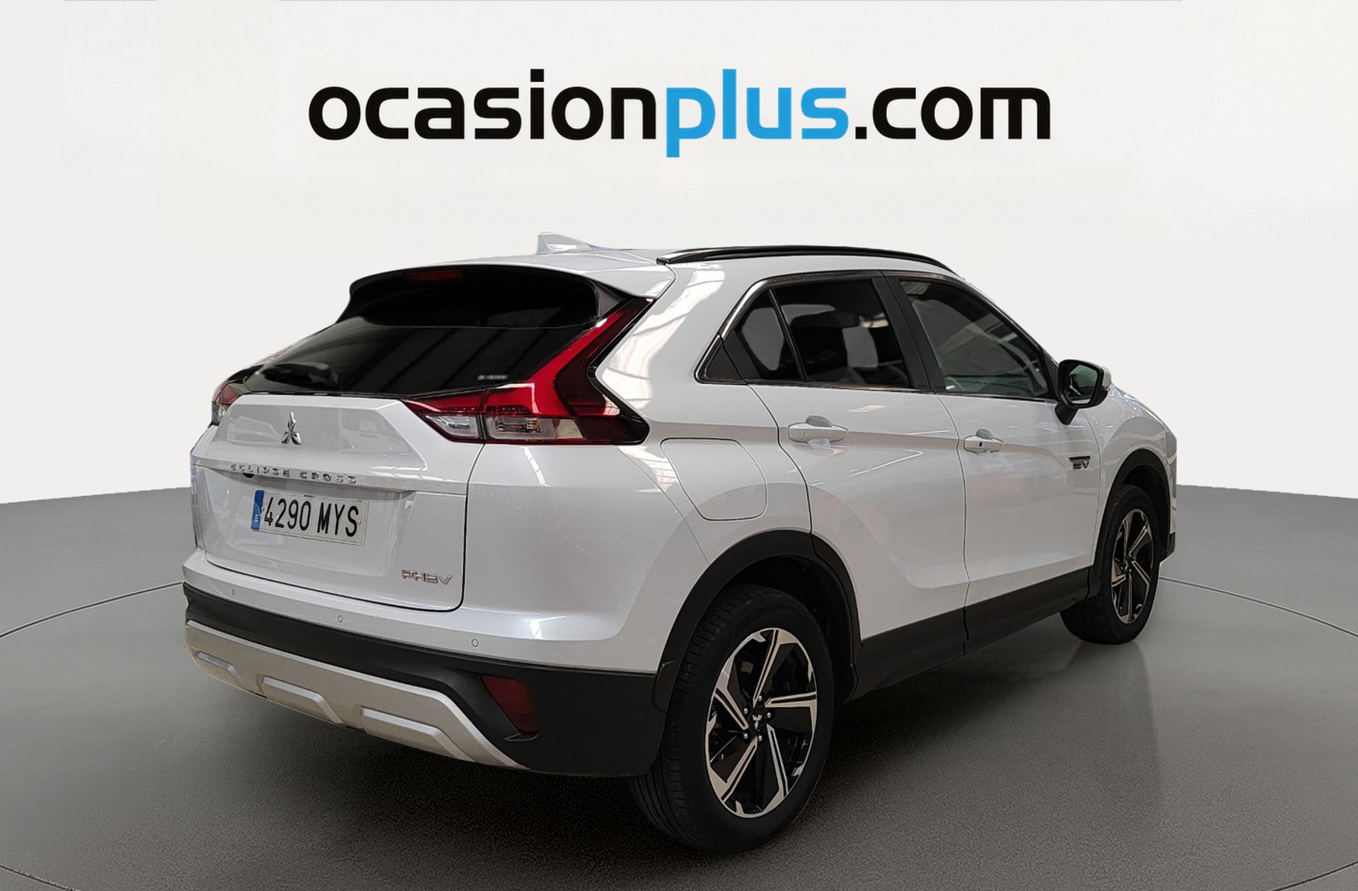 Mitsubishi Eclipse Cross 2.4 PHEV Kaiteki 4WD - foto 3