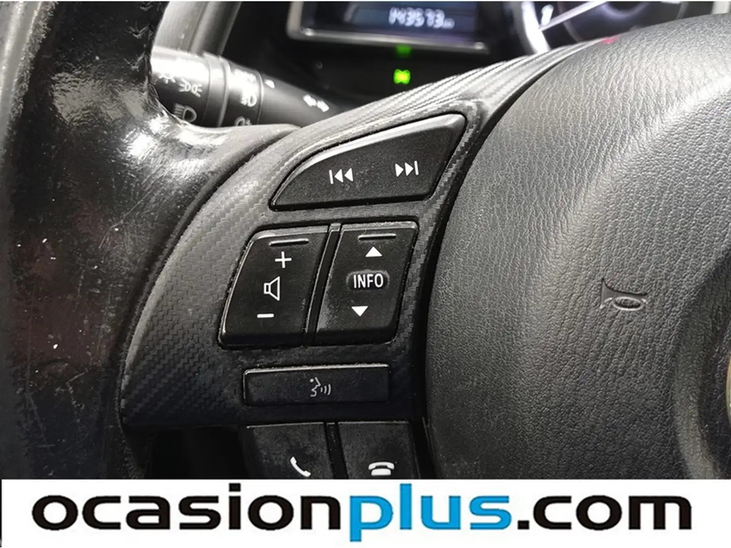 Foto Mazda CX-3 Mazda CX-3 1.5 DE SKYACTIV Luxury 2WD (105 CV)