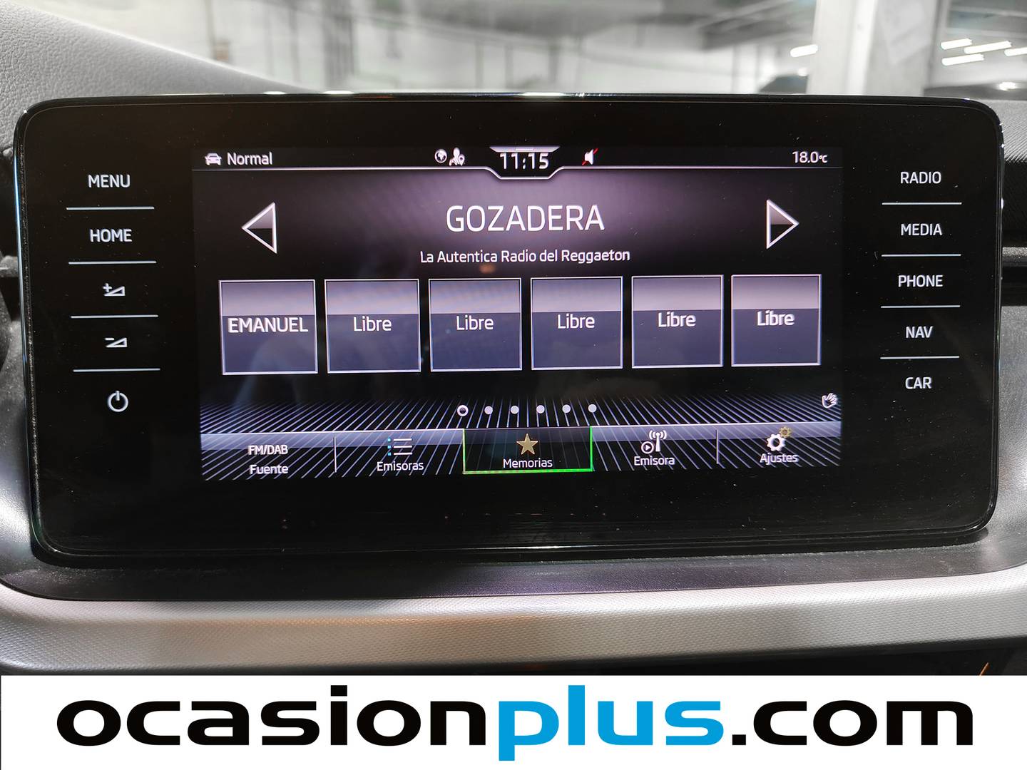 Foto Skoda Scala Skoda Scala 1.5 TSI Sport  (150 CV)