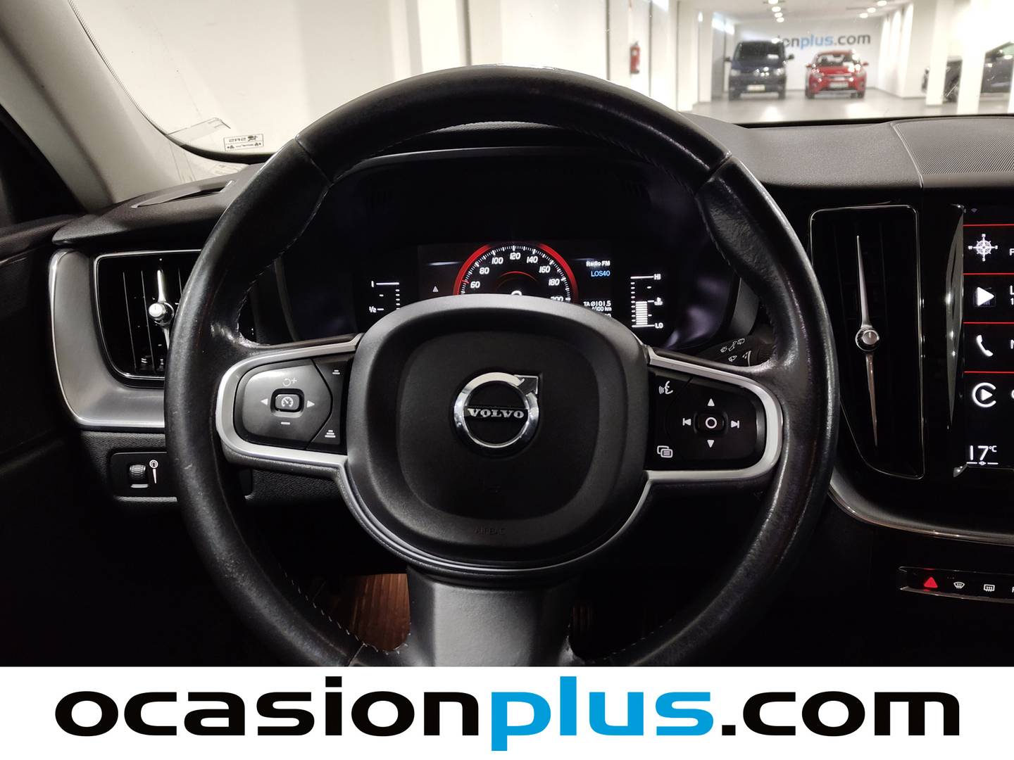 Volvo XC60 Volvo XC60 D3 Momentum (150 CV) manual