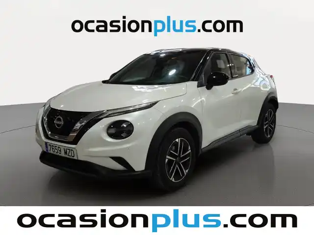 Nissan JUKE DIG-T N-Connecta 4x2 DCT (114 CV) de segunda mano