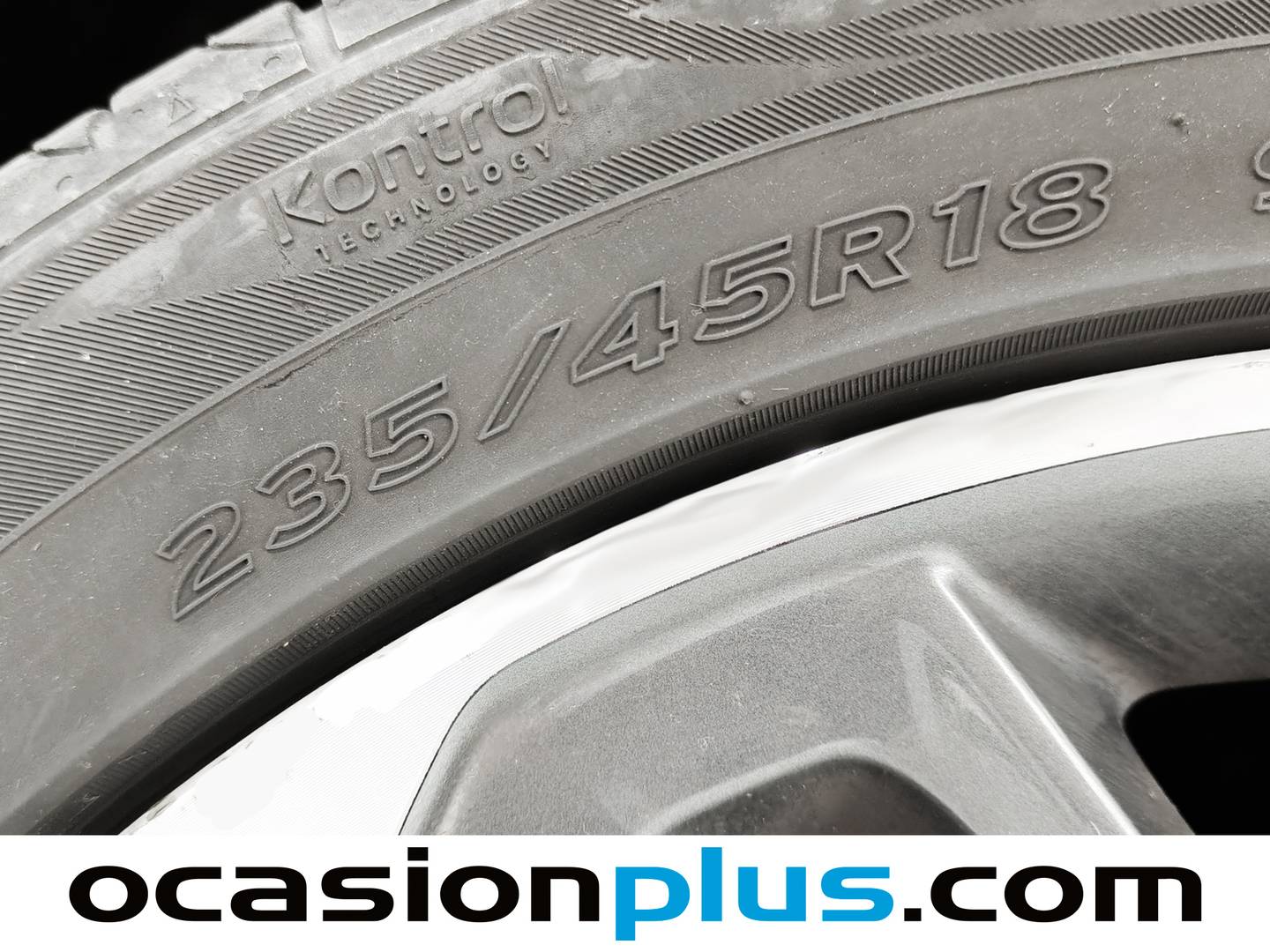 Hyundai Kona Hyundai Kona 1.6 TGDi Style DT 4x4 2C (177 CV) de ocasión