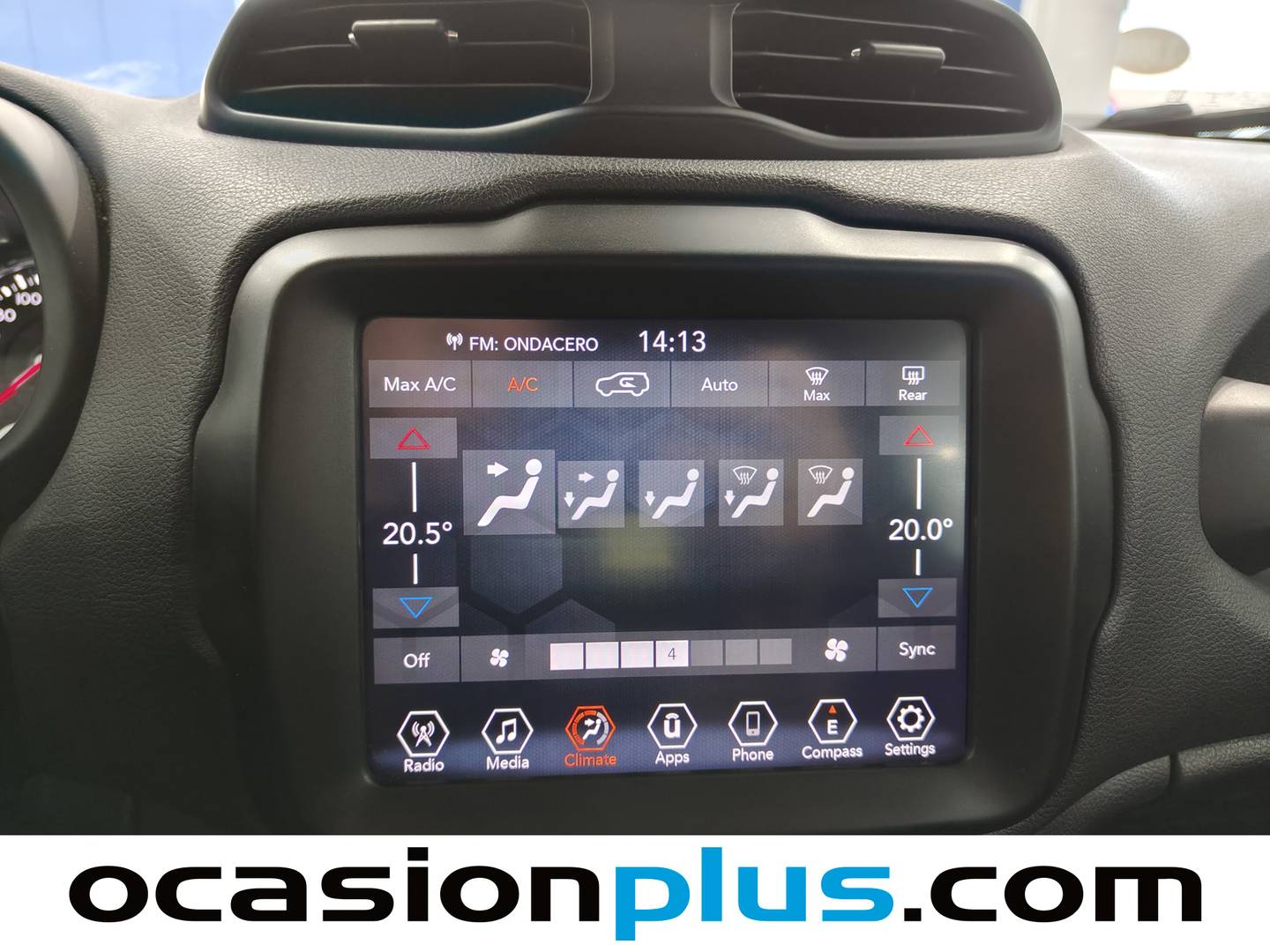 Foto Jeep Renegade Jeep Renegade eHybrid 1.5 Limited ATX (130 CV)