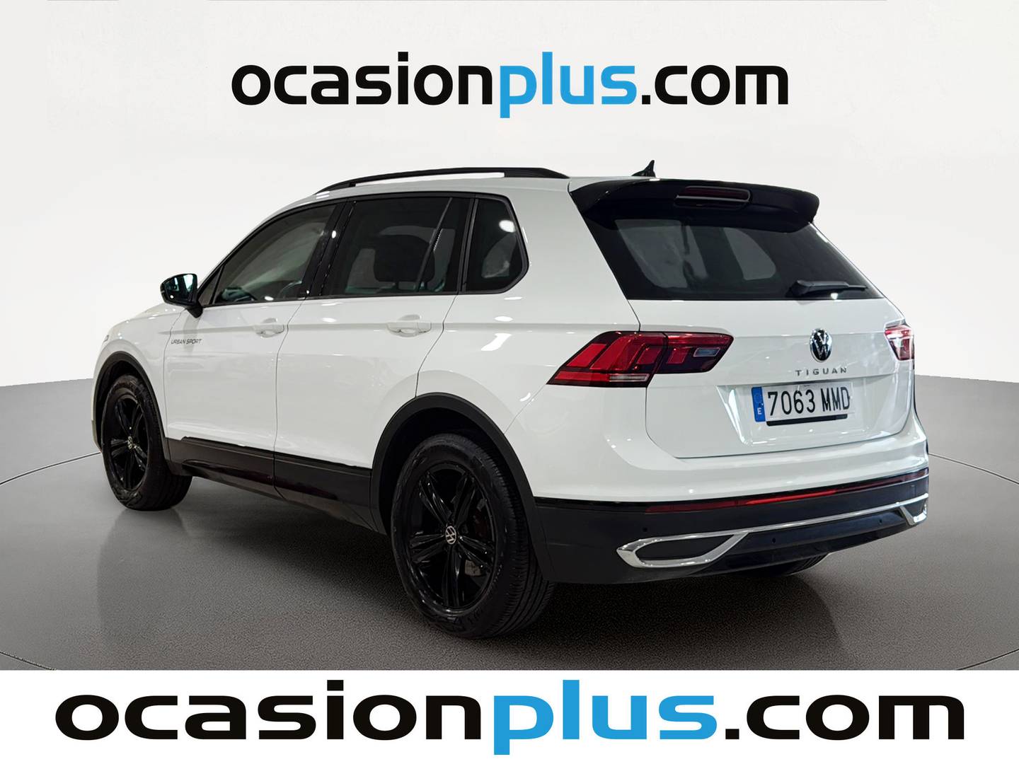 Foto trasera Volkswagen Tiguan Volkswagen Tiguan Urban Sport 2.0 TDI (150 CV) DSG izquierda