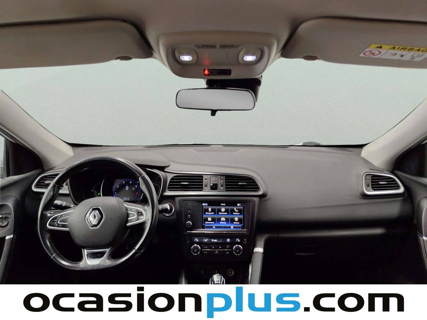 Renault Kadjar Renault Kadjar Zen Energy TCe (130 CV) de ocasión