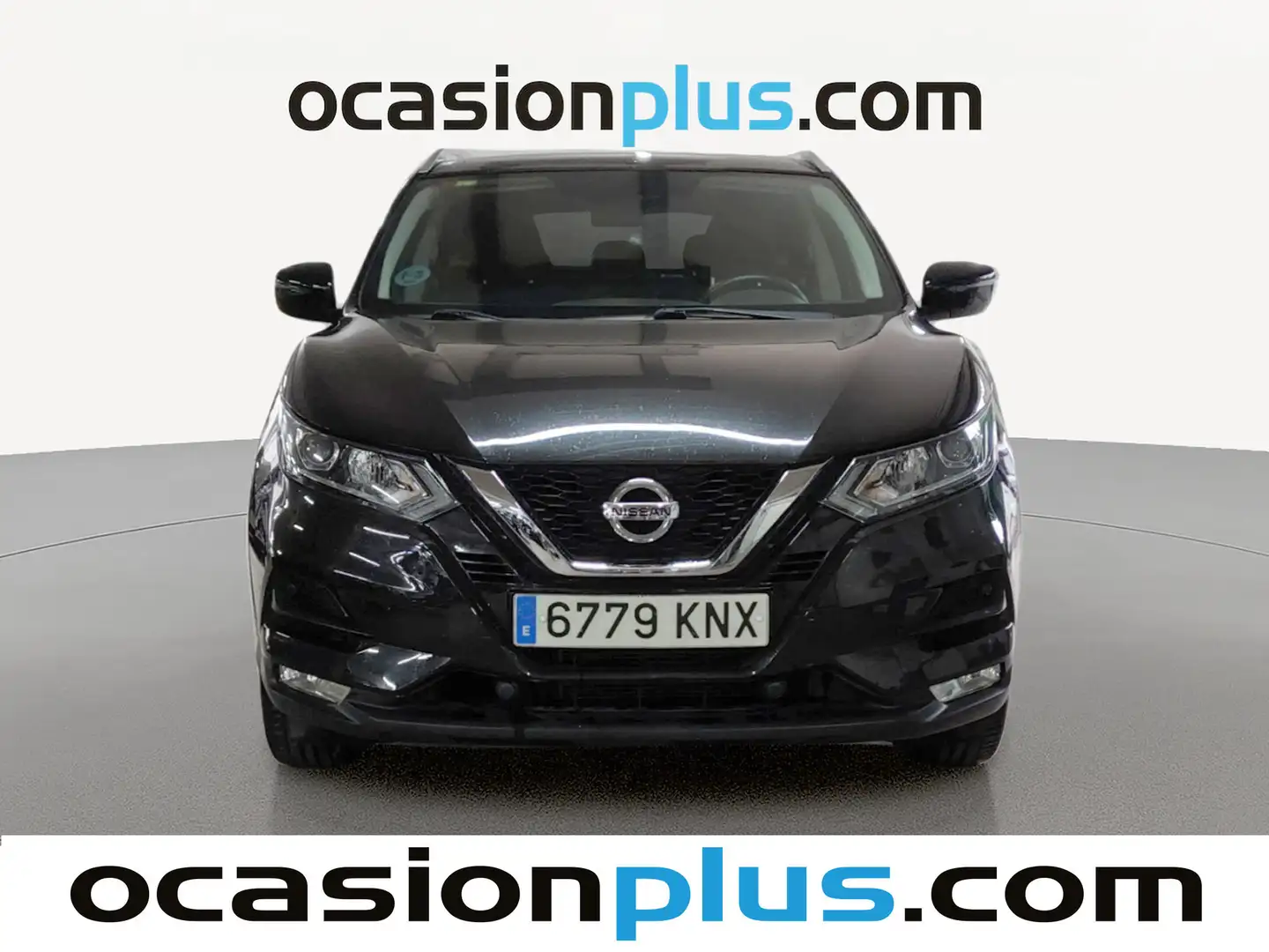 Foto Nissan QASHQAI Nissan Qashqai DIG-T 115 Acenta (115 CV)