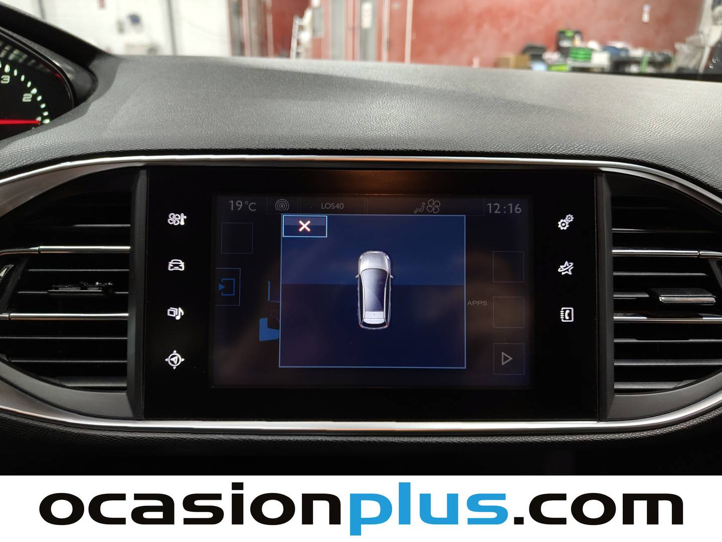 Equipamiento del Peugeot 308 Peugeot 308 SW PureTech 130 S&S Style (130 CV)