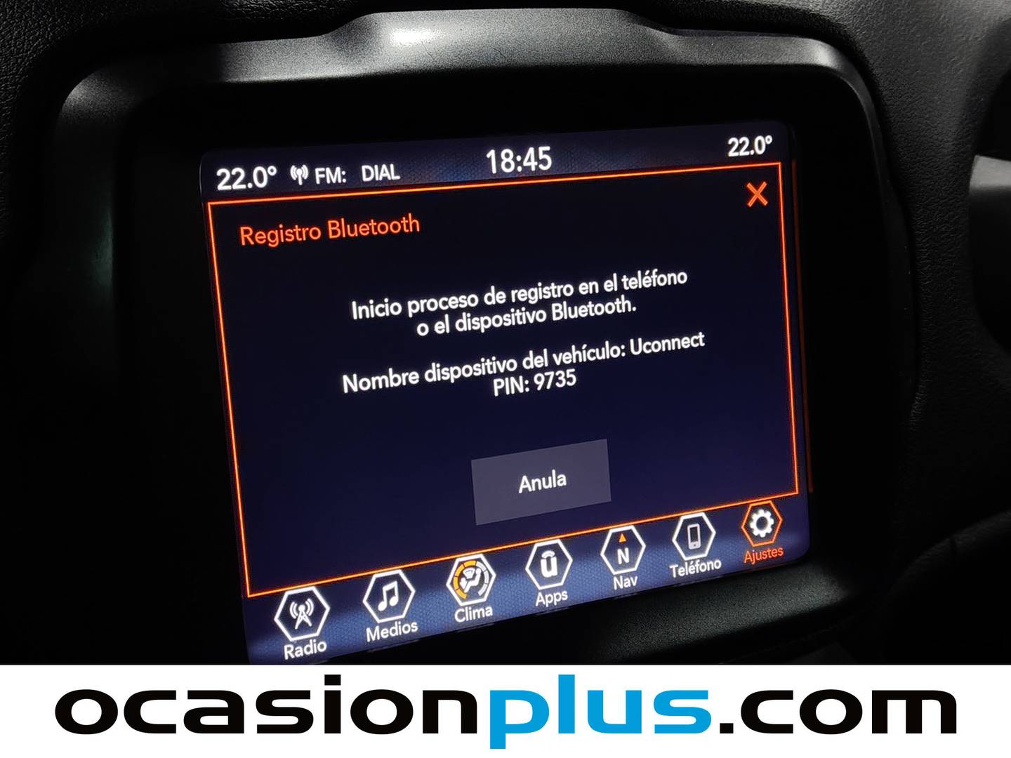 Foto Jeep Renegade Jeep Renegade 1.6 Multijet Limited 4x2 (130 CV)