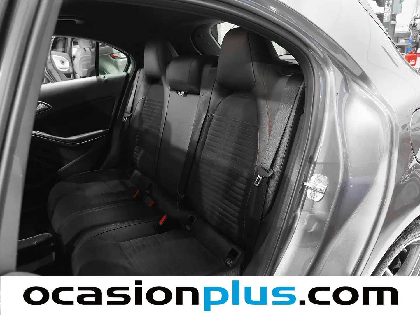 Foto Mercedes Clase A Mercedes-Benz Clase A A 200 d  (136 CV) Pack AMG