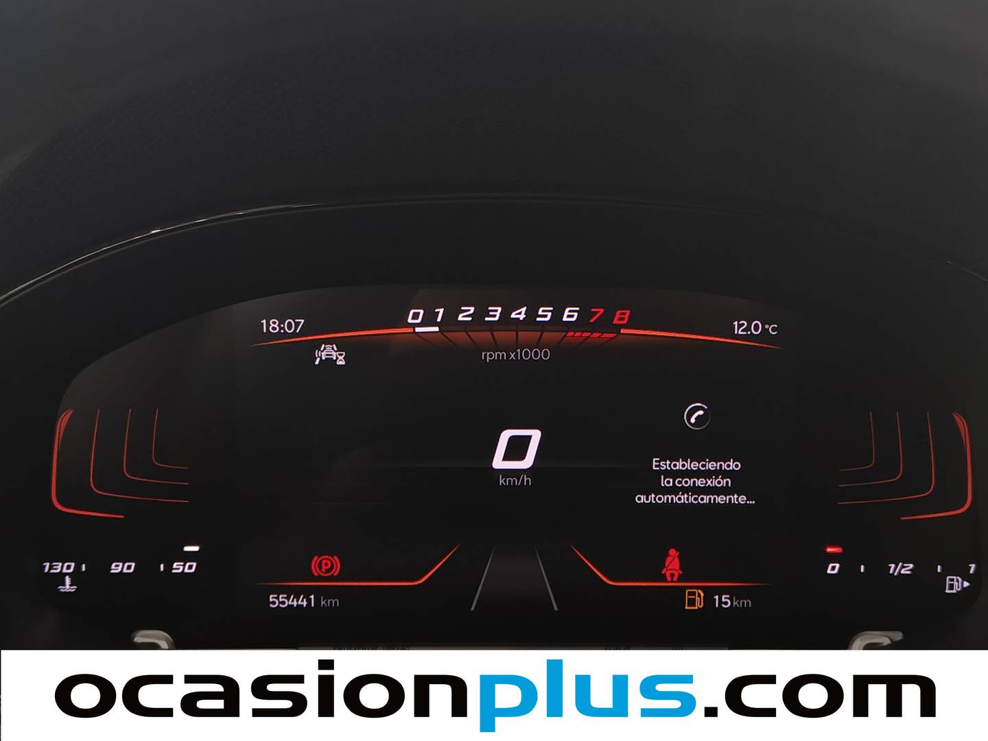 Seat Ibiza SEAT Ibiza 1.0 MPI Reference XL (80 CV) 2023