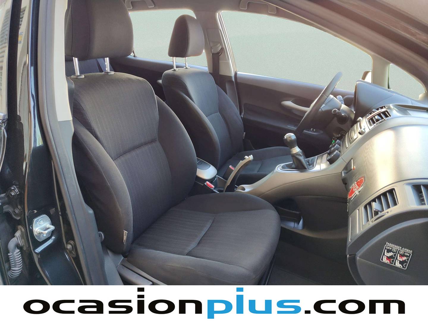 Toyota Auris Toyota Auris 1.4 D-4D Auris (90 CV) diésel